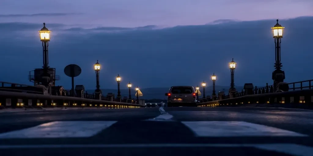 smart lighting