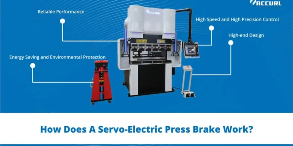 servo-electric-press-brake