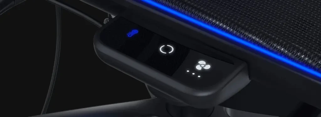 the controller