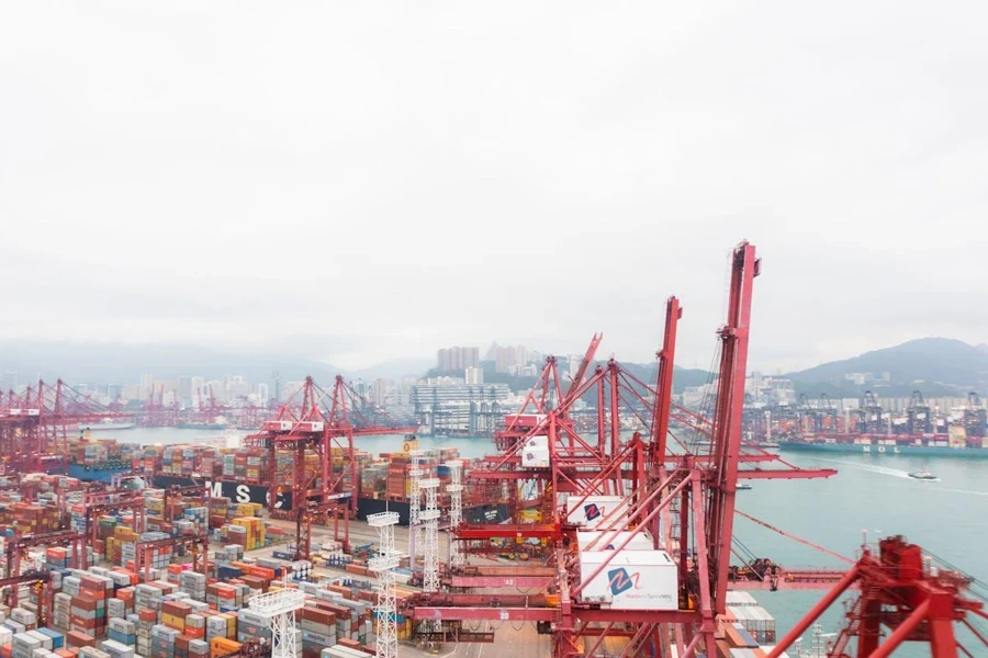 Sellers also manage customs clearance at ports under DDP